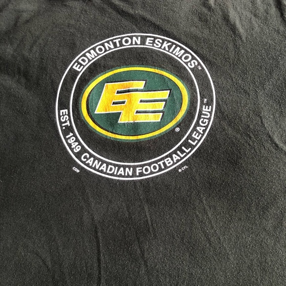 EDMONTON ESKIMO tee - Picture 6 of 7